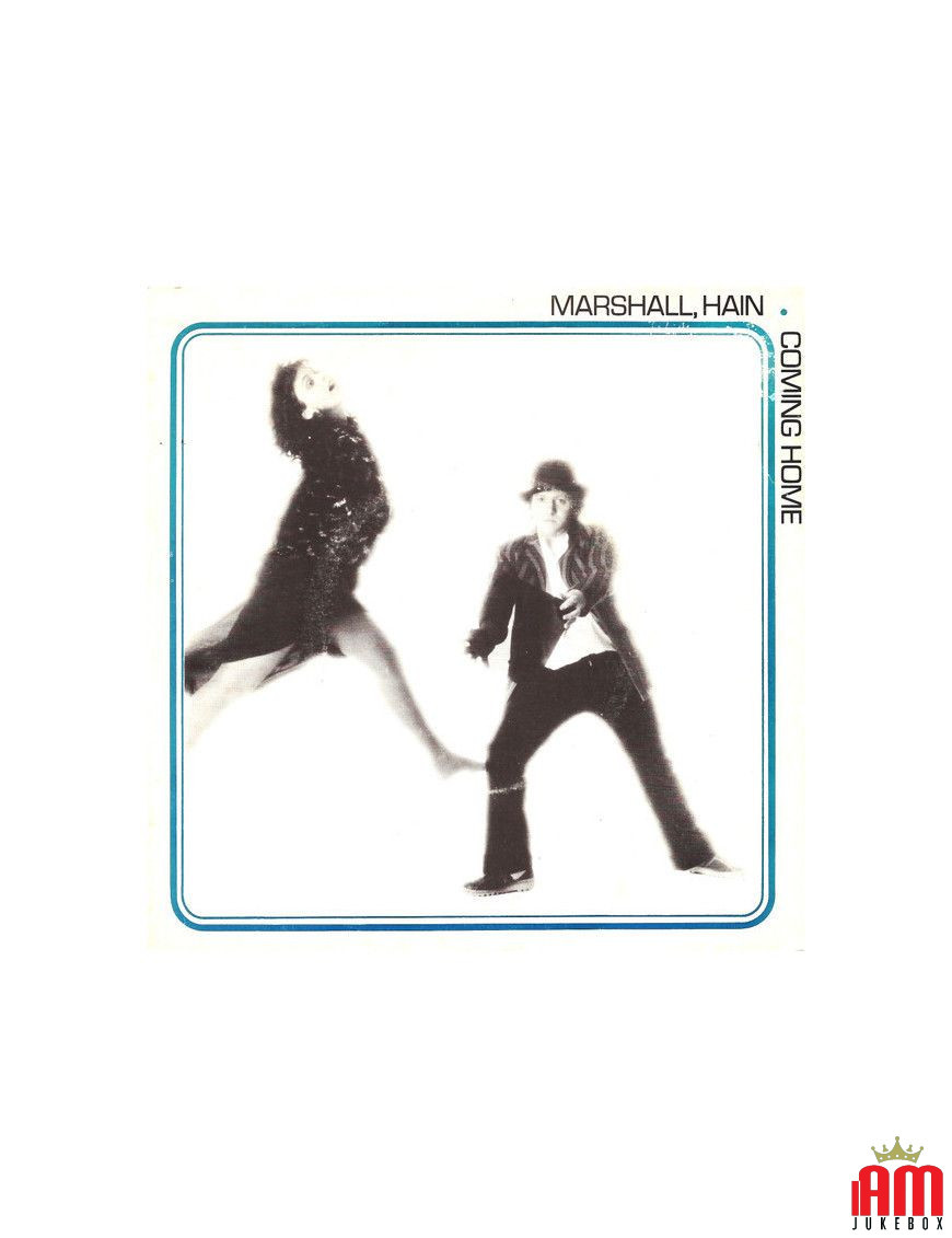 Coming Home [Marshall Hain] – Vinyl 7", 45 RPM, Single [product.brand] 1 - Shop I'm Jukebox 