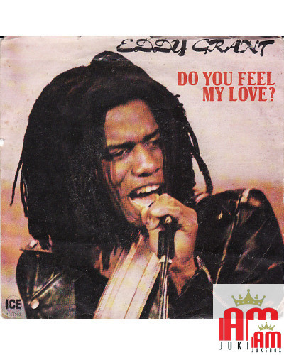 Fühlst du meine Liebe? [Eddy Grant] - Vinyl 7, 45 RPM [product.brand] 1 - Shop I'm Jukebox 