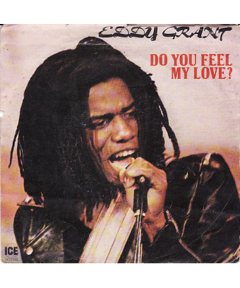 Ressentez-vous mon amour ? [Eddy Grant] - Vinyle 7", 45 tours