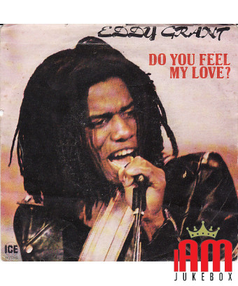 Spürst du meine Liebe? [Eddy Grant] – Vinyl 7", 45 RPM