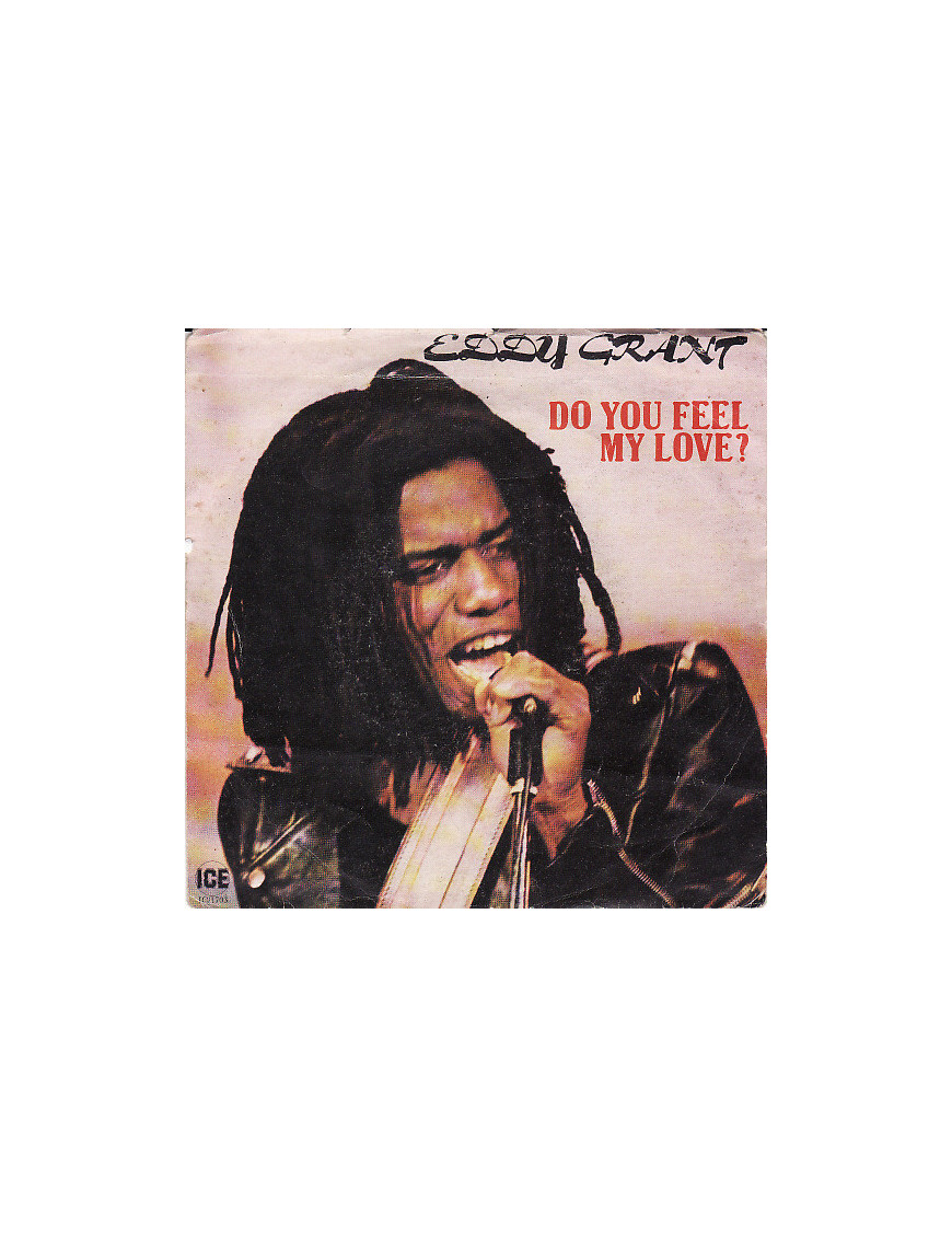 Spürst du meine Liebe? [Eddy Grant] – Vinyl 7", 45 RPM [product.brand] 1 - Shop I'm Jukebox 