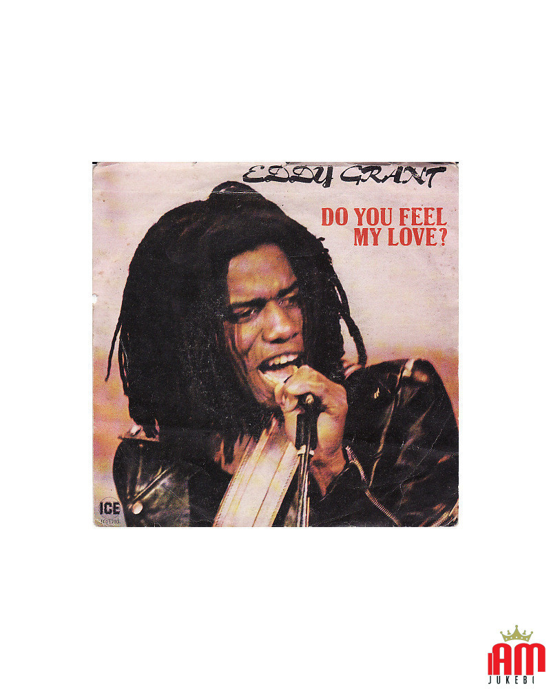 Fühlst du meine Liebe? [Eddy Grant] - Vinyl 7, 45 RPM [product.brand] 1 - Shop I'm Jukebox 