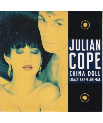 China Doll [Julian Cope] - Vinyl 7", 45 RPM, Single, Stéréo [product.brand] 1 - Shop I'm Jukebox 