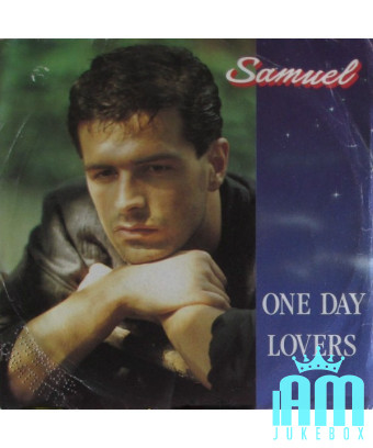 One Day Lovers Love Me Too Much [Samuel (6)] – Vinyl 7" [product.brand] 1 - Shop I'm Jukebox 