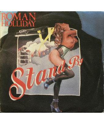 Stand By [Roman Holliday] -...