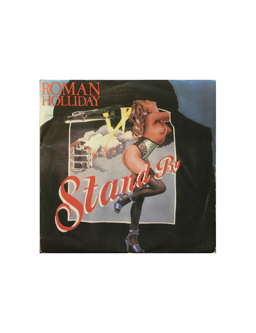 Stand By [Roman Holliday] - Vinyl 7", 45 RPM [product.brand] 1 - Shop I'm Jukebox 
