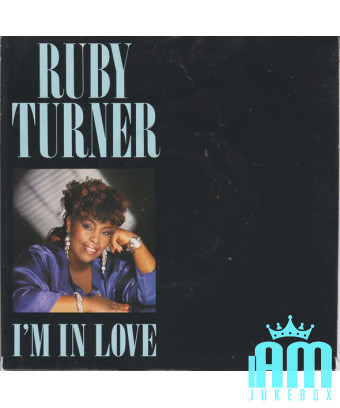 I'm In Love [Ruby Turner] - Vinyl 7", Single, 45 RPM [product.brand] 1 - Shop I'm Jukebox 
