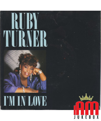 Je suis amoureux [Ruby Turner] - Vinyle 7", Single, 45 tours