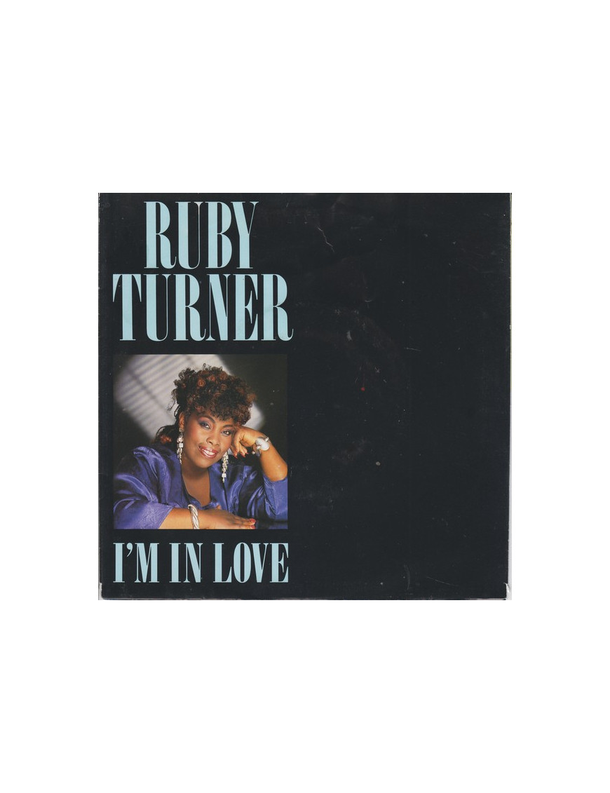 Je suis amoureux [Ruby Turner] - Vinyle 7", Single, 45 tours [product.brand] 1 - Shop I'm Jukebox 