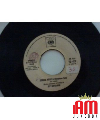 Quelle différence un jour fait Donna Velata (Version Sax) [Esther Phillips,...] - Vinyl 7", 45 RPM, Jukebox [product.brand] 1 - 