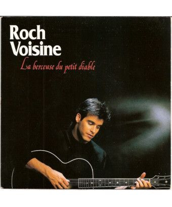 La Berceuse Du Petit Diable [Roch Voisine] - Vinyl 7", 45 RPM, Single, Stereo [product.brand] 1 - Shop I'm Jukebox 