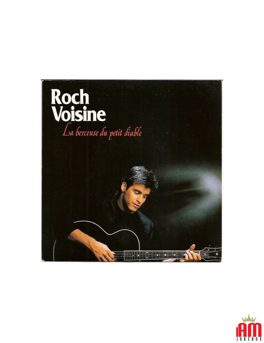 La Berceuse Du Petit Diable [Roch Voisine] – Vinyl 7", 45 RPM, Single, Stereo [product.brand] 1 - Shop I'm Jukebox 