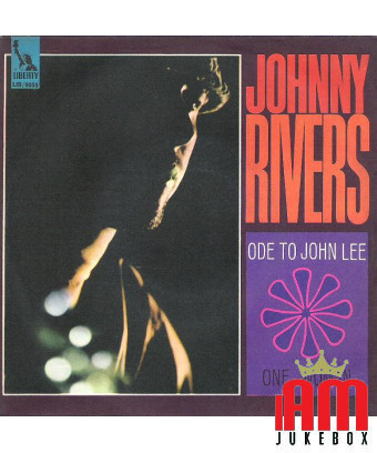 Ode an John Lee One Woman [Johnny Rivers] – Vinyl 7", 45 RPM, Single [product.brand] 1 - Shop I'm Jukebox 