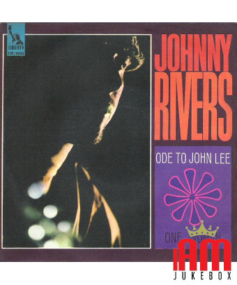 Ode To John Lee One Woman [Johnny Rivers] - Vinyle 7", 45 tours, Single