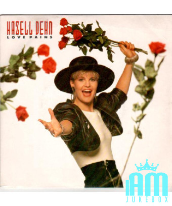 Love Pains [Hazell Dean] – Vinyl 7", 45 RPM, Single, Stereo [product.brand] 1 - Shop I'm Jukebox 
