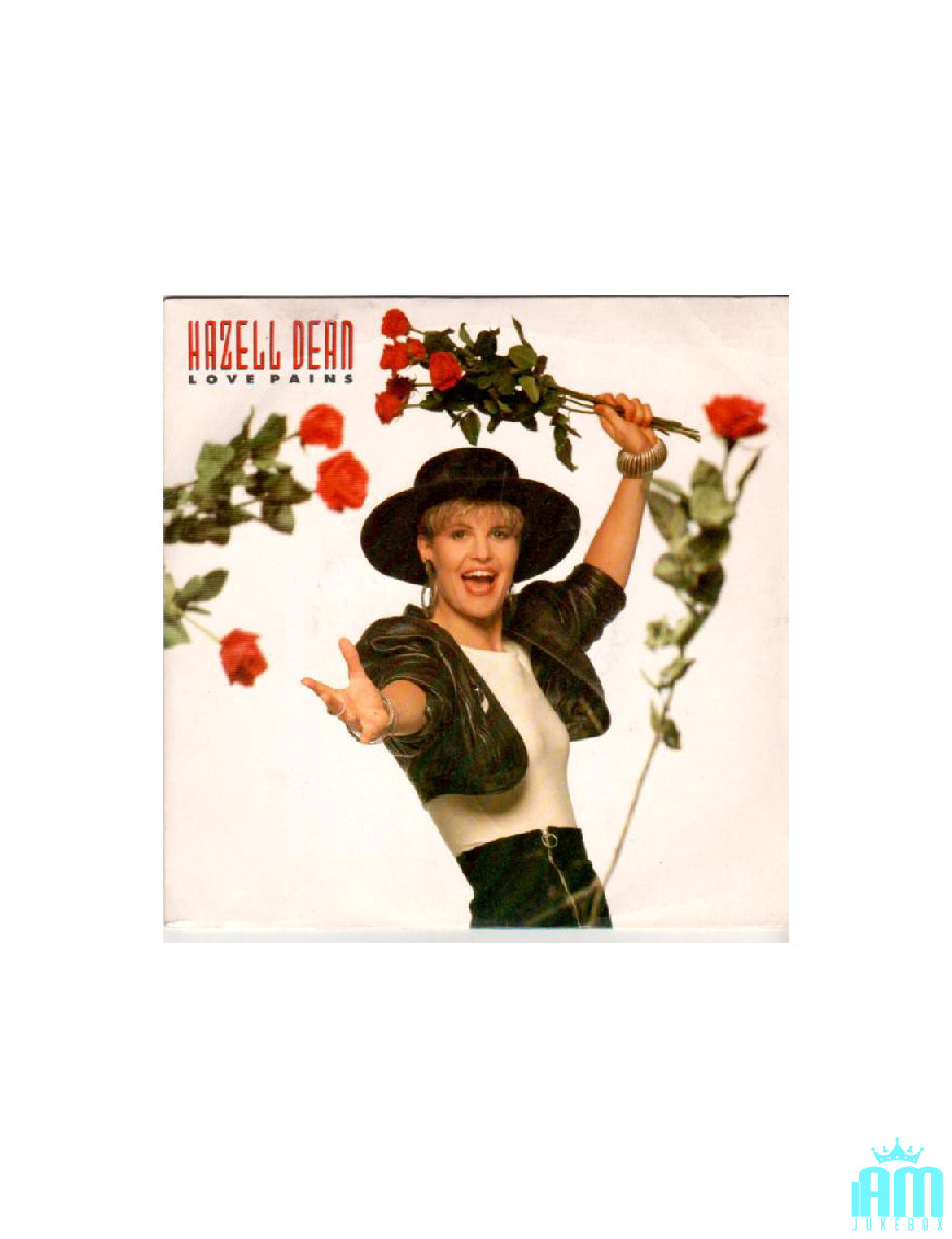 Love Pains [Hazell Dean] - Vinyl 7", 45 RPM, Single, Stéréo [product.brand] 1 - Shop I'm Jukebox 