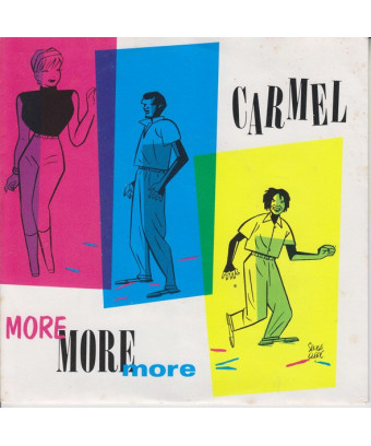 More More More [Carmel (2)]...