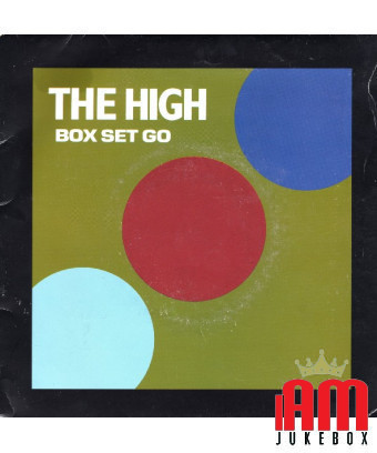 Boxset Go [The High] – Vinyl 7", 45 RPM, Single