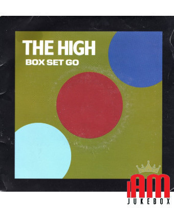 Boxset Go [The High] – Vinyl 7", 45 RPM, Single [product.brand] 1 - Shop I'm Jukebox 