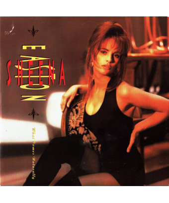 What Comes Naturally [Sheena Easton] – Vinyl 7", 45 RPM, Stereo [product.brand] 1 - Shop I'm Jukebox 
