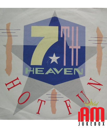 Hot Fun [7th Heaven (6)] – Vinyl 7", Single, 45 RPM [product.brand] 1 - Shop I'm Jukebox 