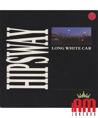 Longue voiture blanche [Hipsway] - Vinyle 7", 45 tr/min, Single [product.brand] 1 - Shop I'm Jukebox 