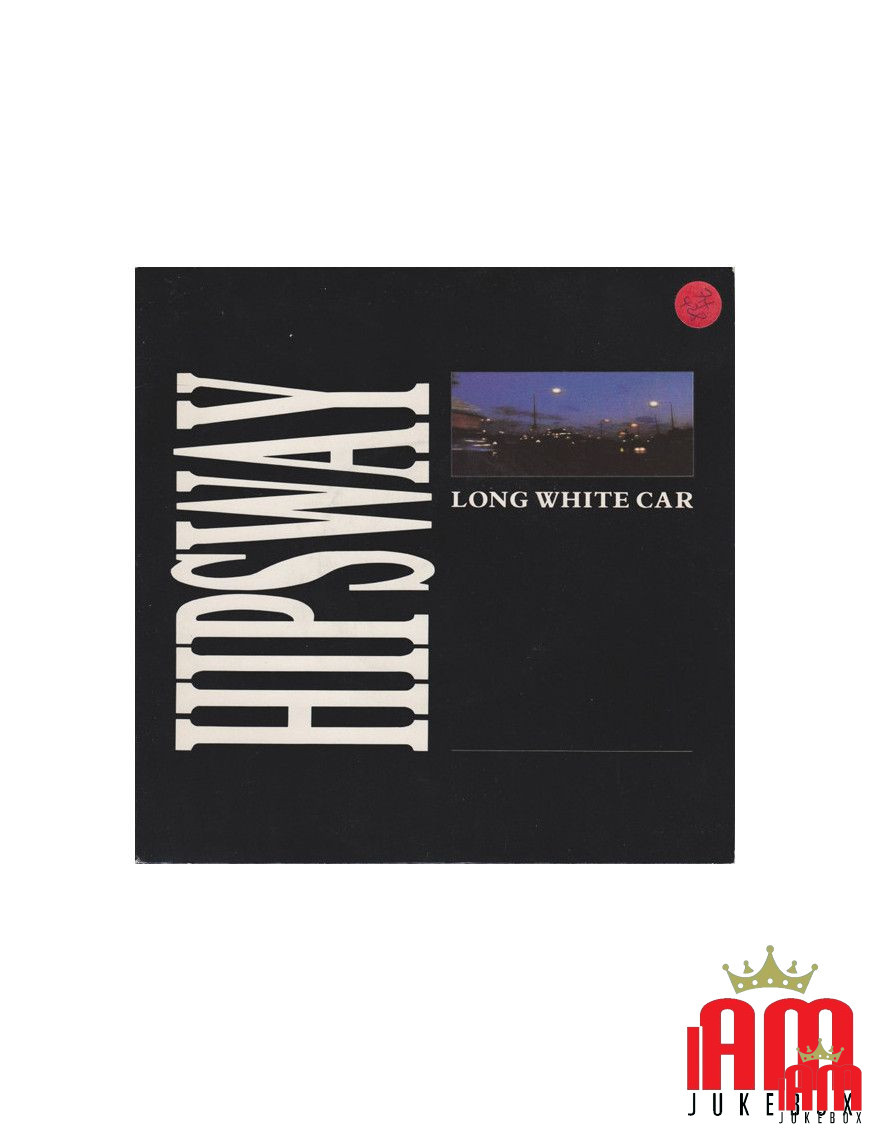 Long White Car [Hipsway] – Vinyl 7", 45 RPM, Single [product.brand] 1 - Shop I'm Jukebox 