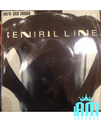 Vous en avez assez dit [Central Line] - Vinyl 7", 45 RPM, Single [product.brand] 1 - Shop I'm Jukebox 