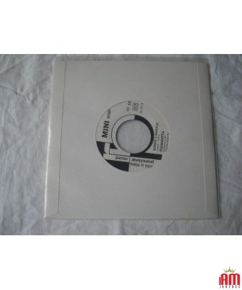 Remember Or Forget Colors [Fiammetta,...] - Vinyl 7", 45 RPM, Jukebox, Promo [product.brand] 1 - Shop I'm Jukebox 