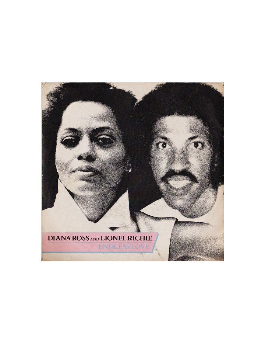 Endless Love [Diana Ross,...] – Vinyl 7", 45 RPM, Stereo