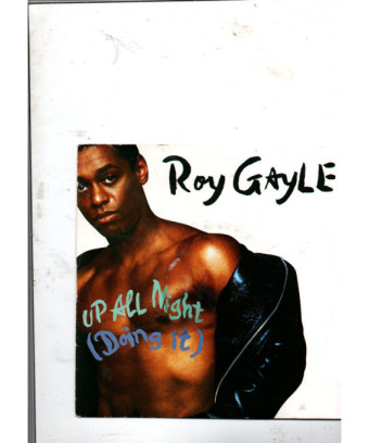 Up All Night (Doing It) [Roy Gayle] – Vinyl 7", 45 RPM, Single [product.brand] 1 - Shop I'm Jukebox 