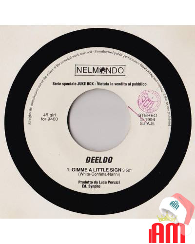 Italiano (Italian) [product.brand]4233840-2023-04-11-16-34-56 1 Vendita Vinili 1 Shop I'm Jukebox iamjukebox.it 