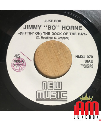 (Sittin' On) The Dock Of The Bay Los Ninos Del Sol [Jimmy "Bo" Horne,...] - Vinyl 7", 45 RPM, Jukebox [product.brand] 1 - Shop I