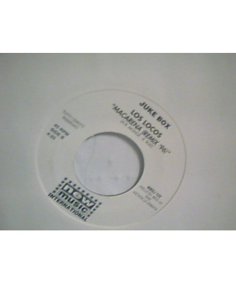 The Game Is Over   Macarena (Remix) [Lady Gee,...] - Vinyl 7", 45 RPM, Jukebox