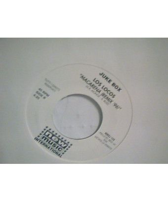 The Game Is Over Macarena (Remix) [Lady Gee,...] – Vinyl 7", 45 RPM, Jukebox [product.brand] 1 - Shop I'm Jukebox 