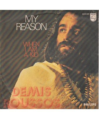 Ma Raison [Demis Roussos] - Vinyl 7", 45 RPM [product.brand] 1 - Shop I'm Jukebox 