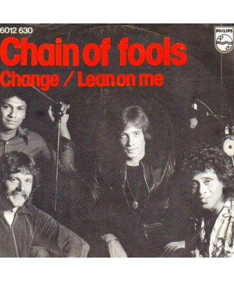Change   Lean On Me [Chain...