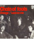 Change   Lean On Me [Chain Of Fools (2)] - Vinyl 7", 45 RPM, Stereo