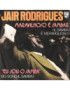 Maravilhoso É Sambar (Samba Is Wonderful) Eu Sou O Samba (I Am Samba) [Jair Rodrigues] - Vinyl 7", 45 RPM [product.brand] 1 - Sh