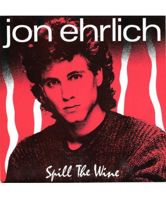 Spill The Wine [Jon Ehrlich] – Vinyl 7", 45 RPM [product.brand] 1 - Shop I'm Jukebox 