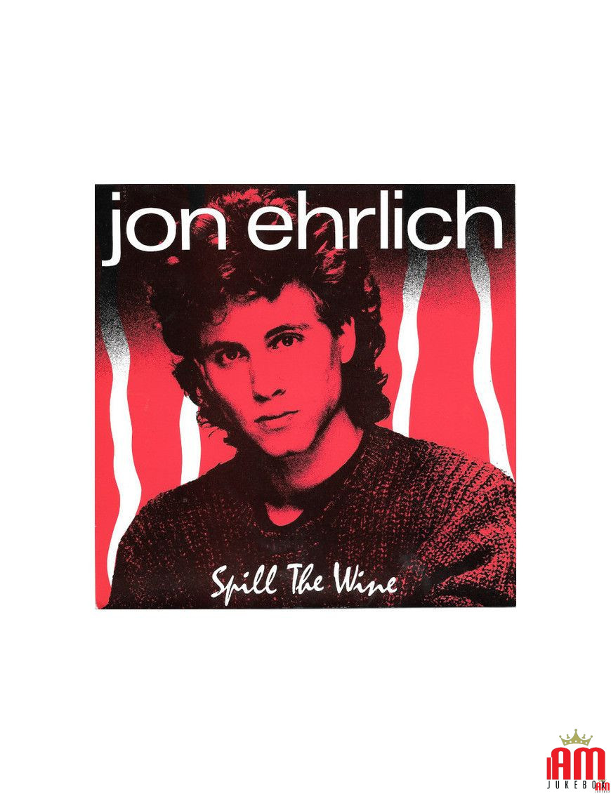 Spill The Wine [Jon Ehrlich] – Vinyl 7", 45 RPM [product.brand] 1 - Shop I'm Jukebox 