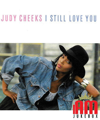 Je t'aime toujours [Judy Cheeks] - Vinyl 7", 45 RPM, Single, Stéréo