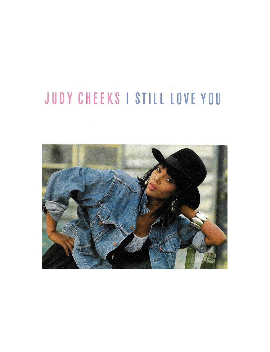 Je t'aime toujours [Judy Cheeks] - Vinyl 7", 45 RPM, Single, Stéréo [product.brand] 1 - Shop I'm Jukebox 