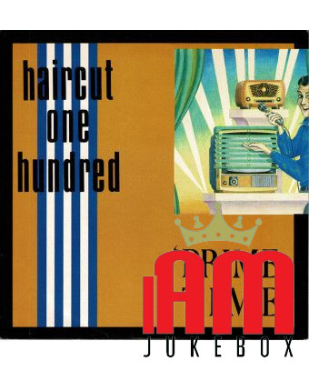 Prime Time [Haircut One Hundred] - Vinyl 7", Single, 45 RPM [product.brand] 1 - Shop I'm Jukebox 