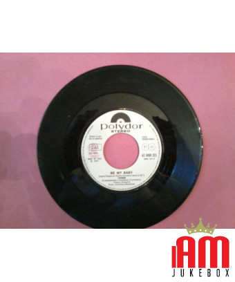 Be My Baby Imagine Me, Imagine You [Grimm (16),...] - Vinyle 7", 45 RPM, Promo