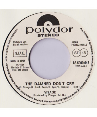 The Damned Don't Cry   City...