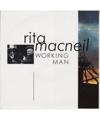 Working Man [Rita MacNeil] – Vinyl 7", 45 RPM [product.brand] 1 - Shop I'm Jukebox 