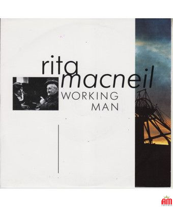 Working Man [Rita MacNeil] - Vinyle 7", 45 tours [product.brand] 1 - Shop I'm Jukebox 