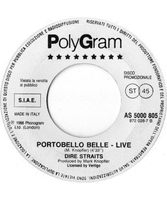 Never Get Enough Of You Portobello Belle - Live [Glenn Medeiros,...] - Vinyl 7", 45 RPM, Jukebox, Promo [product.brand] 1 - Shop