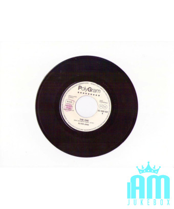 Celui quelque part à l'extérieur ou à l'intérieur de vous [Elton John,...] - Vinyl 7", 45 RPM, Promo [product.brand] 1 - Shop I'